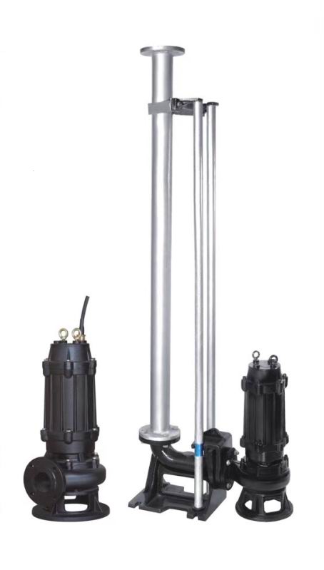 WQ系列污水污物潛水電泵