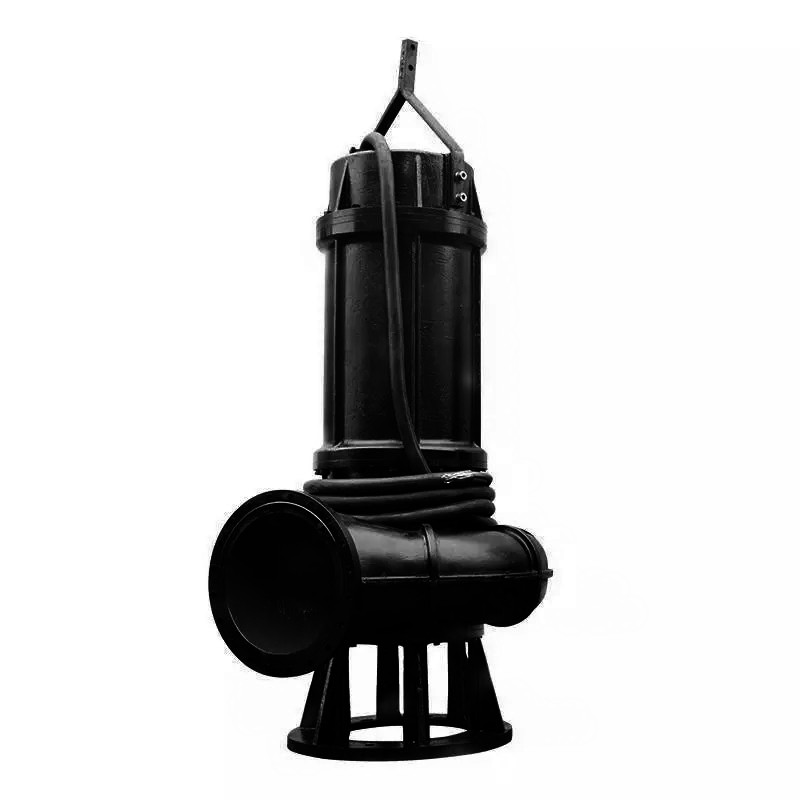 WQ系列污水污物潛水電泵